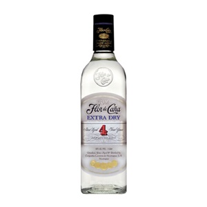 Picture of Flor De Cana Extra Seco 4YO Slow Aged Rum 700ml
