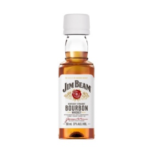 Picture of Jim Beam Bourbon Miniature 50ml