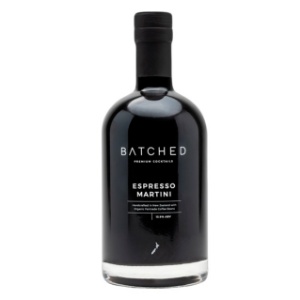 Picture of Batched Espresso Martini 725ml