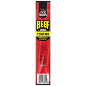 Picture of Jacks Teriyaki Beef Stick 12g