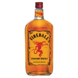 Picture of Fireball Cinnamon Whisky 1 LTR