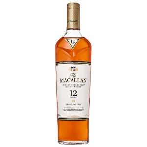 Picture of Macallan 12YO Sherry Cask Single Malt Whisky 700ml