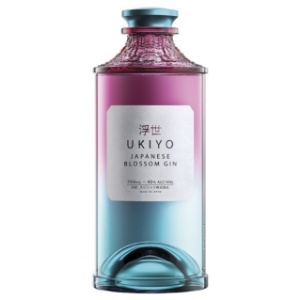 Picture of Ukiyo Blossom Gin 700ml