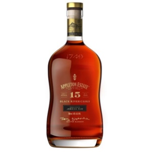 Picture of Appleton Estate 15YO Black River Casks Rum 750ml