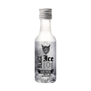 Picture of Ice 101 Black Dark Spiced 50ml