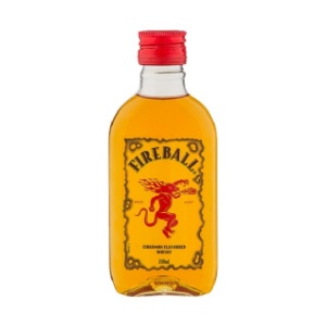 Picture of Fireball Cinnamon Whisky 200ml