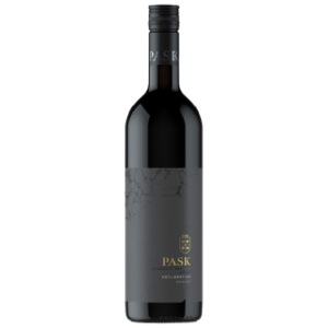 Picture of Pask Declaration Cab Merlot Malbec 750ml