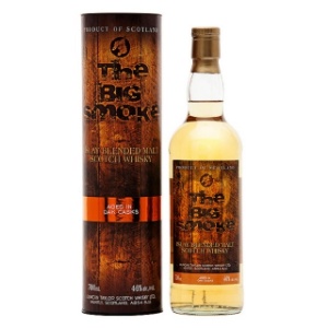 Picture of Big Smoke Islay Blended Malt Whisky GB 700ml