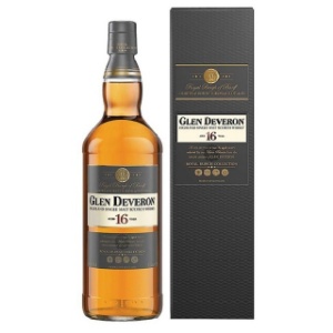 Picture of Glen Deveron 16YO Single Malt Scotch Whisky 1000ml
