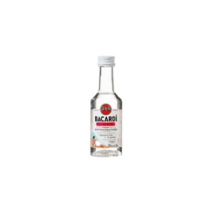 Picture of Bacardi Dragon Berry Mini 50ml