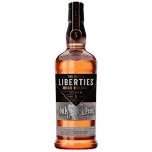 Picture of The Dublin Liberties Oak Devil Irish Whiskey 700ml