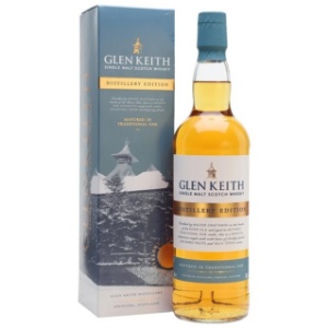 Picture of Glen Keith Distillery Edition Single Malt Scotch Whisky 700ml