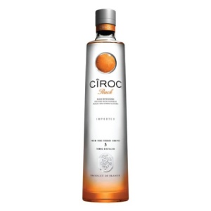 Picture of Ciroc Peach Vodka 700ml