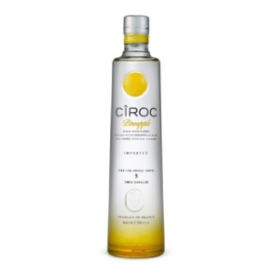 Picture of Ciroc Pineapple Vodka 700ml