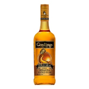 Picture of Goslings Gold Seal Rum 750ml