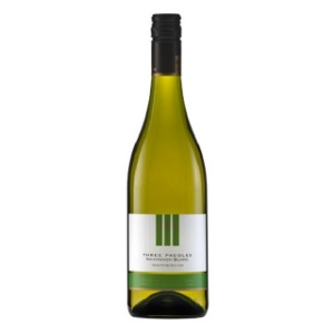 Picture of Three Paddles Martinborough Sauvignon Blanc 750ml