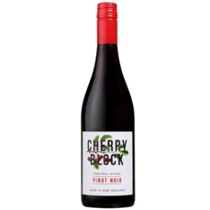 Picture of Cherry Block Central Otago Pinot Noir 750ml