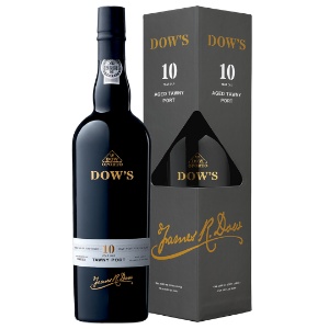 Picture of Dows 10YO Tawny Port 750ml