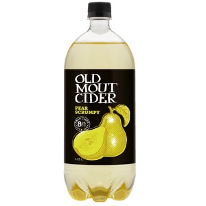 Picture of Old Mout Cider Pear Scrumpy 1.25L