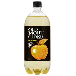 Picture of Old Mout Cider Scrumpy 1.25L