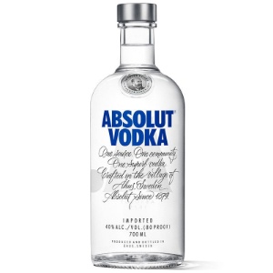Picture of Absolut Plain Vodka 200ml