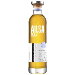 Picture of Ailsa Bay Release 1.2 Sweet Smoke Single Malt Scotch Whisky 700ml