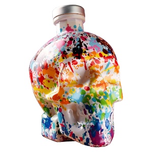 Picture of Crystal Head Vodka Pride Edition 700ml