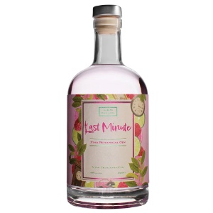 Picture of Last Minute Pink Gin 200ml