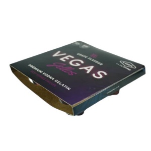 Picture of Vegas Vodka Shots Grape 4pk