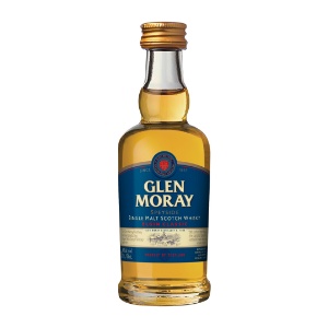 Picture of Glen Moray Classic Speyside Single Malt Whisky Mini 50ml
