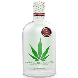 Picture of Cannabis Sativa Hemp Gin 700ml