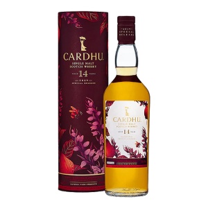 Picture of Cardhu 14YO Special Release 2019 Single Malt Scotch Whisky 700ml