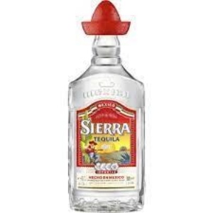 Picture of Sierra Silver Tequila 350ml