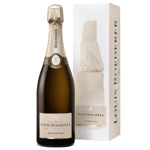 Picture of Louis Roderer Collection Champagne Brut NV 750ml