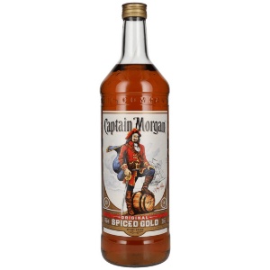 Picture of Captain Morgan Spiced Rum 3ltr