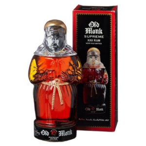 Picture of Old Monk Supreme Rum 750ml