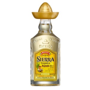 Picture of Sierra Reposado Tequila Mini 40ml