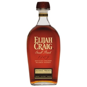 Picture of Elijah Craig Barrel Proof Cask Strength Bourbon 700ml