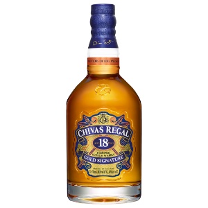 Picture of Chivas Regal 18YO Blended Scotch Whisky 700ml