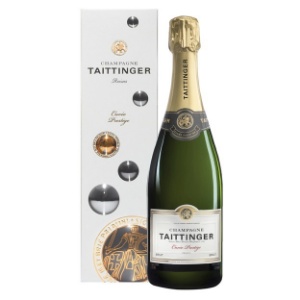 Picture of Taittinger Cuvee Prestige Champagne Brut GB 750ml