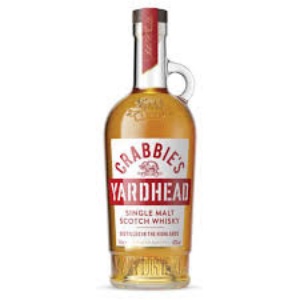 Picture of Crabbie Yardhead Single Malt Whisky 700ml
