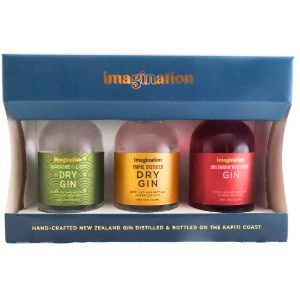 Picture of Imagination Gin Mix GiftPk 3x200ml
