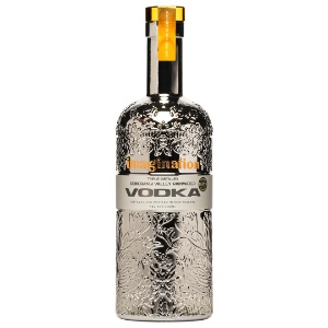 Picture of Imagination Reikorangi Tripple Distilled Vodka 700ml
