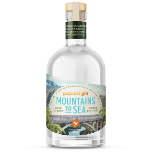 Picture of Papaiti Mountain to Sea Gin 700ml