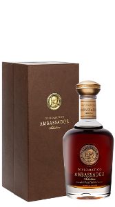 Picture of Diplomatico Ambassador Selection Rum 700ml