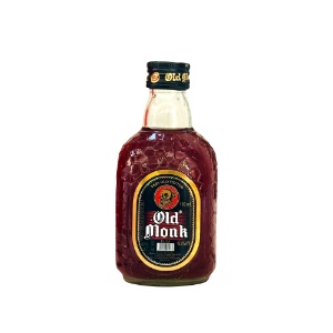 Picture of Old Monk Premium Rum 180ml